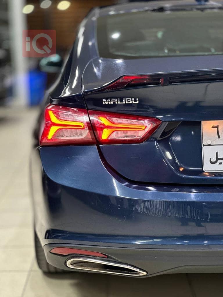 شێڤرۆلێت مالیبۆ